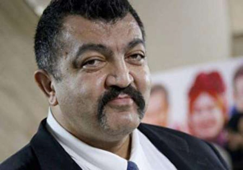 ثروت احمد ایراندوست