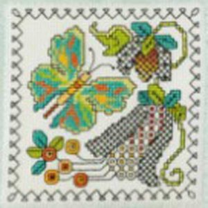 الگوی خام پروانه