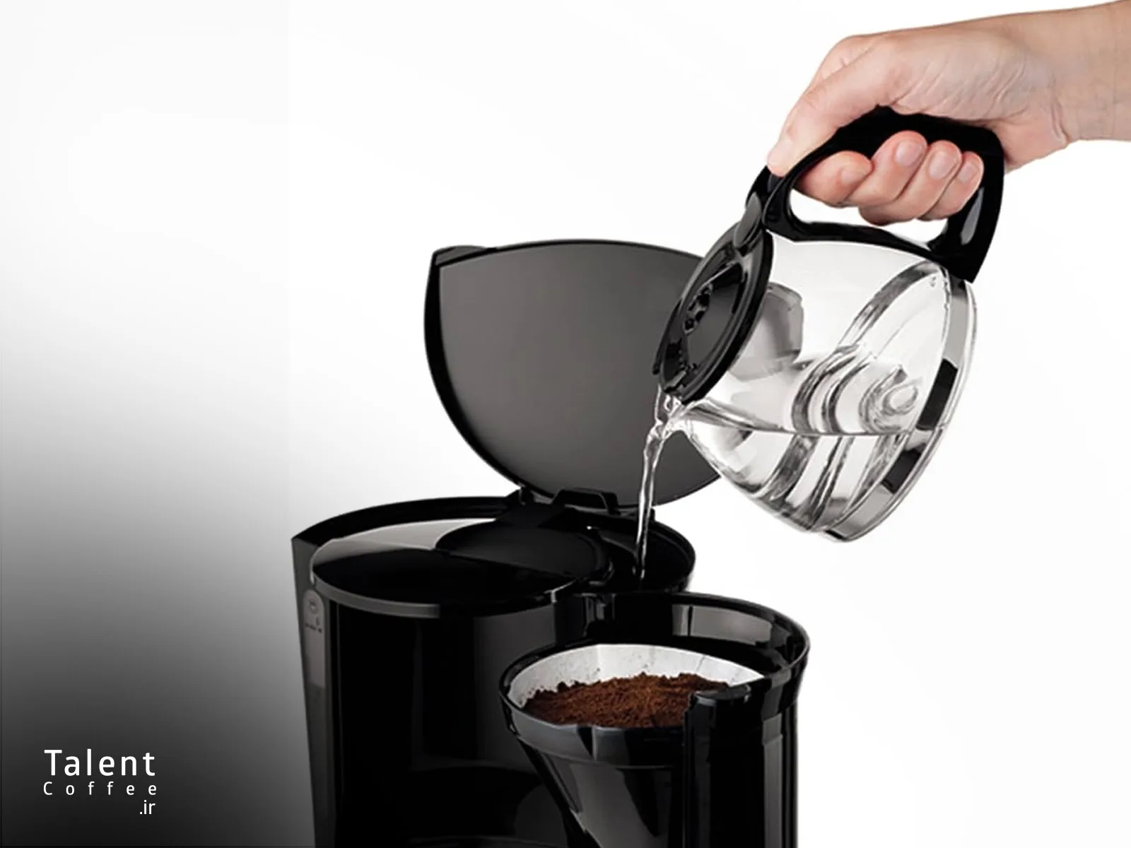 قهوه ساز دریپ کافی