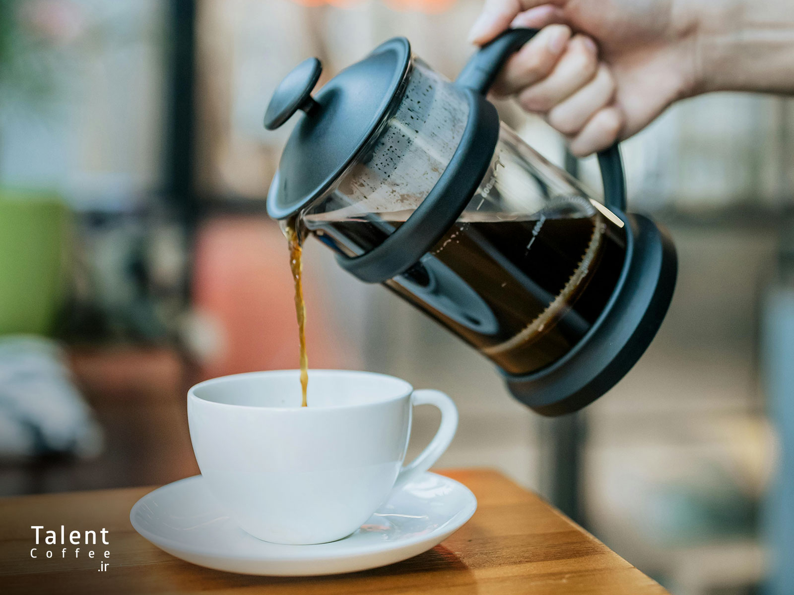 V60 یا فرنچ‌پرس؟