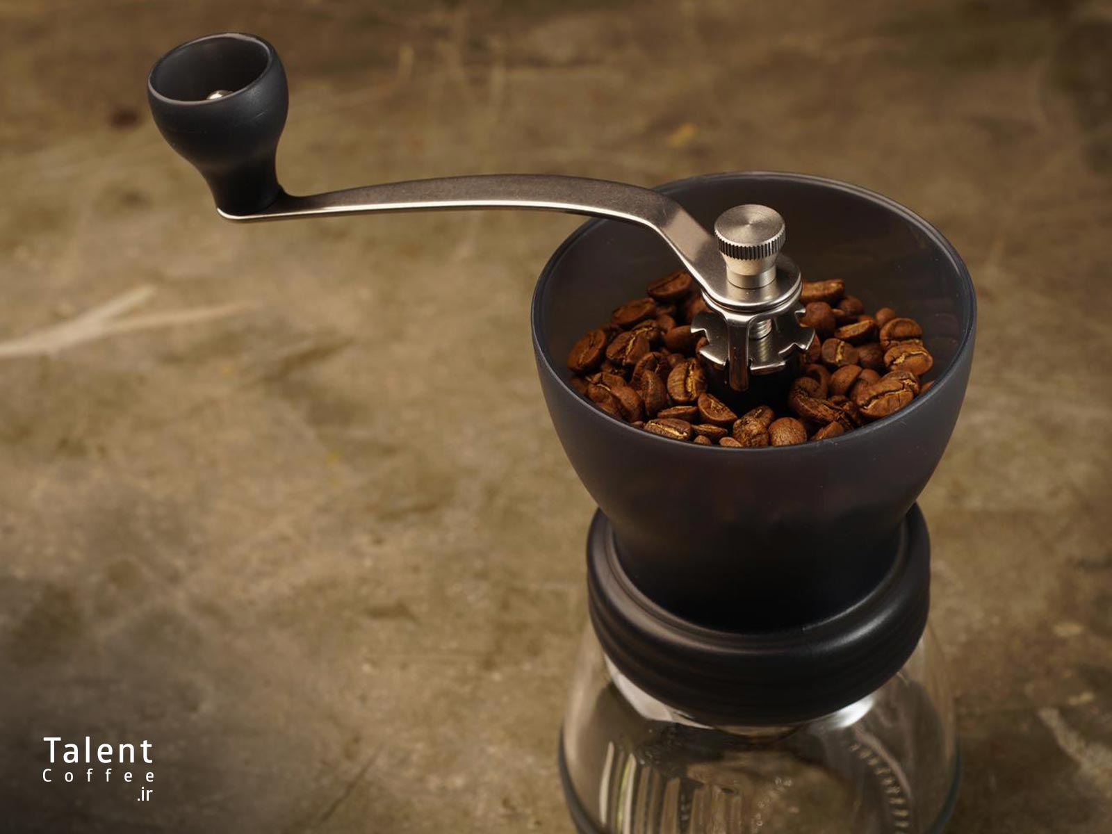 انتخاب قهوه مناسب اسپرسو