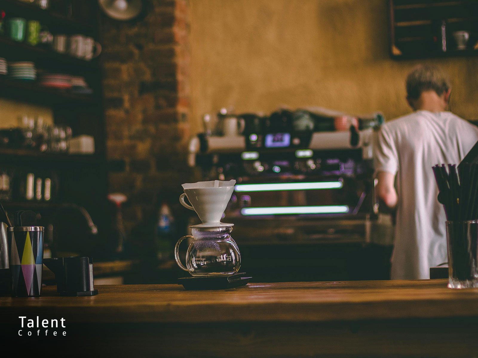 آینده قهوه دمی