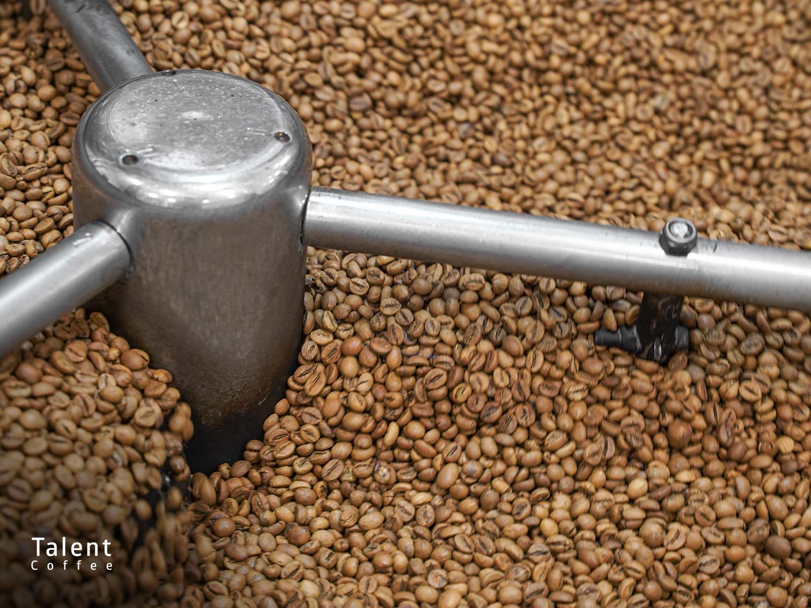 تاثیر روش رست بر طعم قهوه