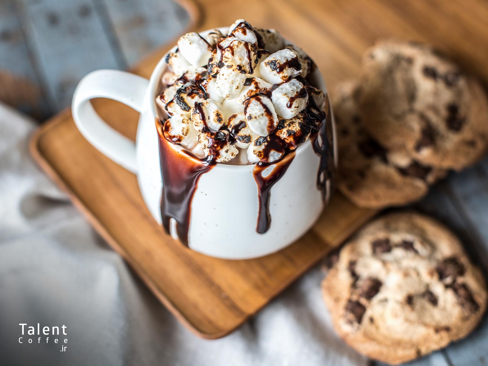 طرز تهیه آفوگاتو