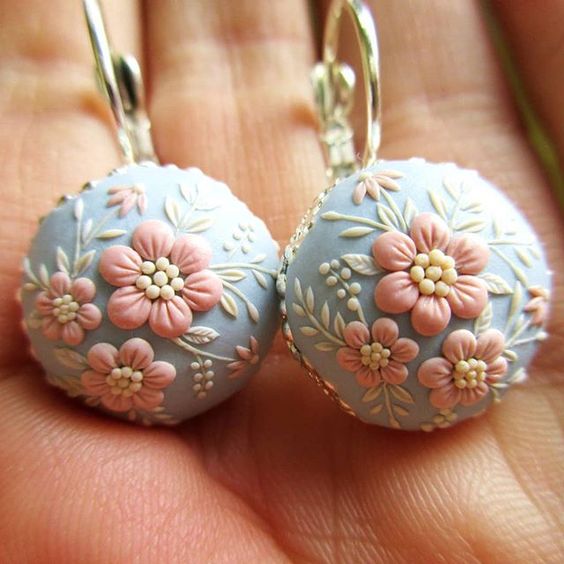 زیور آلات خمیری