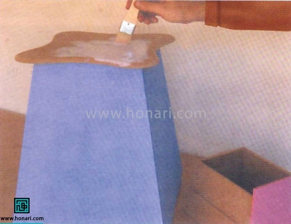 تزیین کشوی لباس کودک