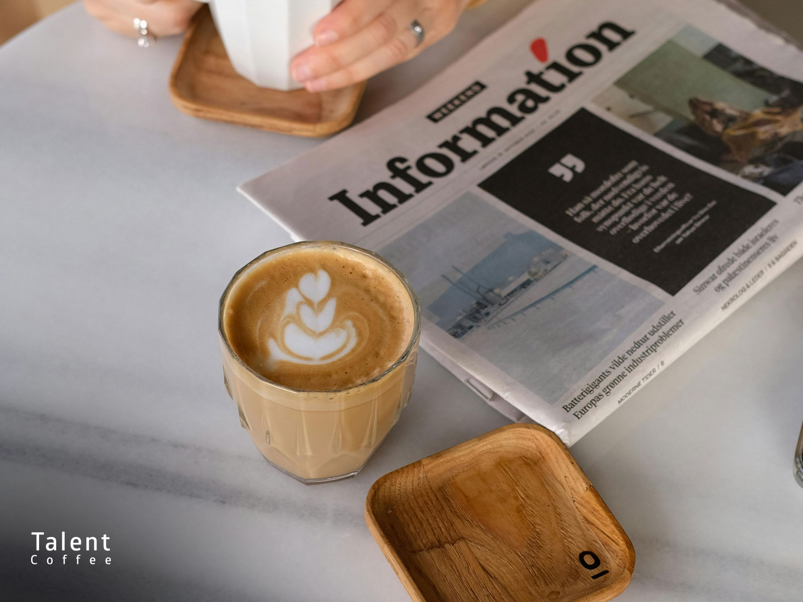 تاثیر قهوه اول صبح بر سلامت قلب