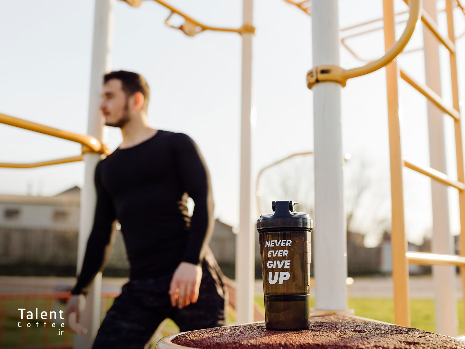 کافئین و بهبود عملکرد ورزشی