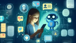 برنامه هوش مصنوعی برای کودکان