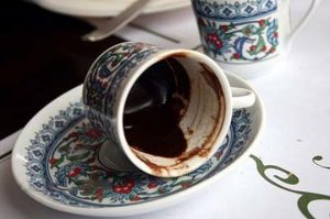 کوزه در فال قهوه