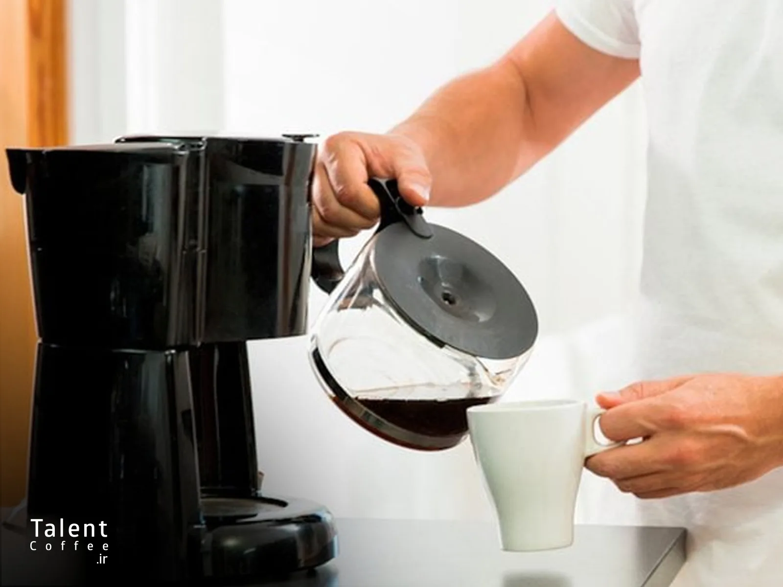 دریپ کافی چیست