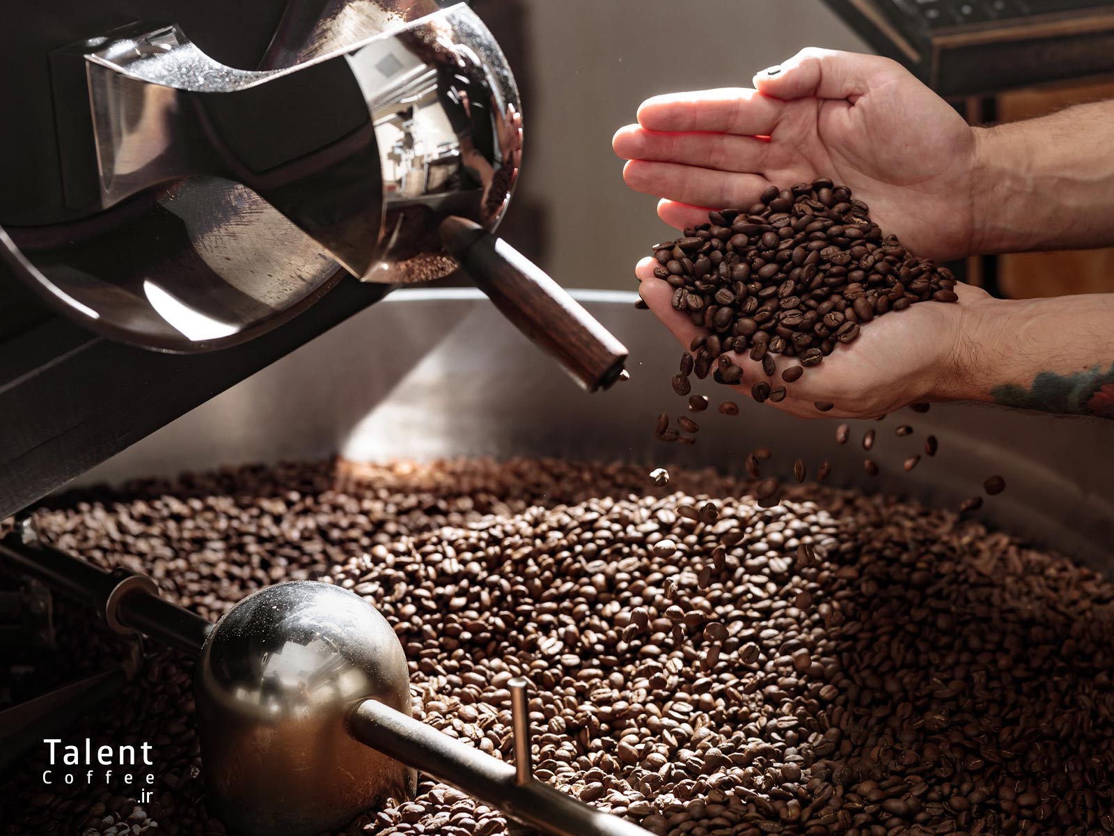 انتخاب قهوه مناسب اسپرسو