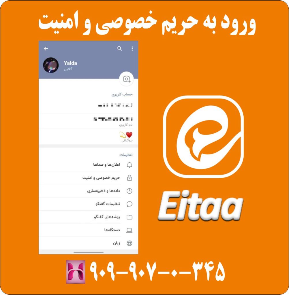 ورود به حریم خصوصی و امنیت ورود به حریم خصوصی و امنیت