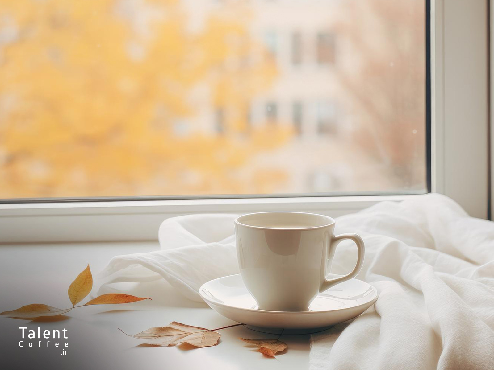 تاثیر قهوه بر خواب