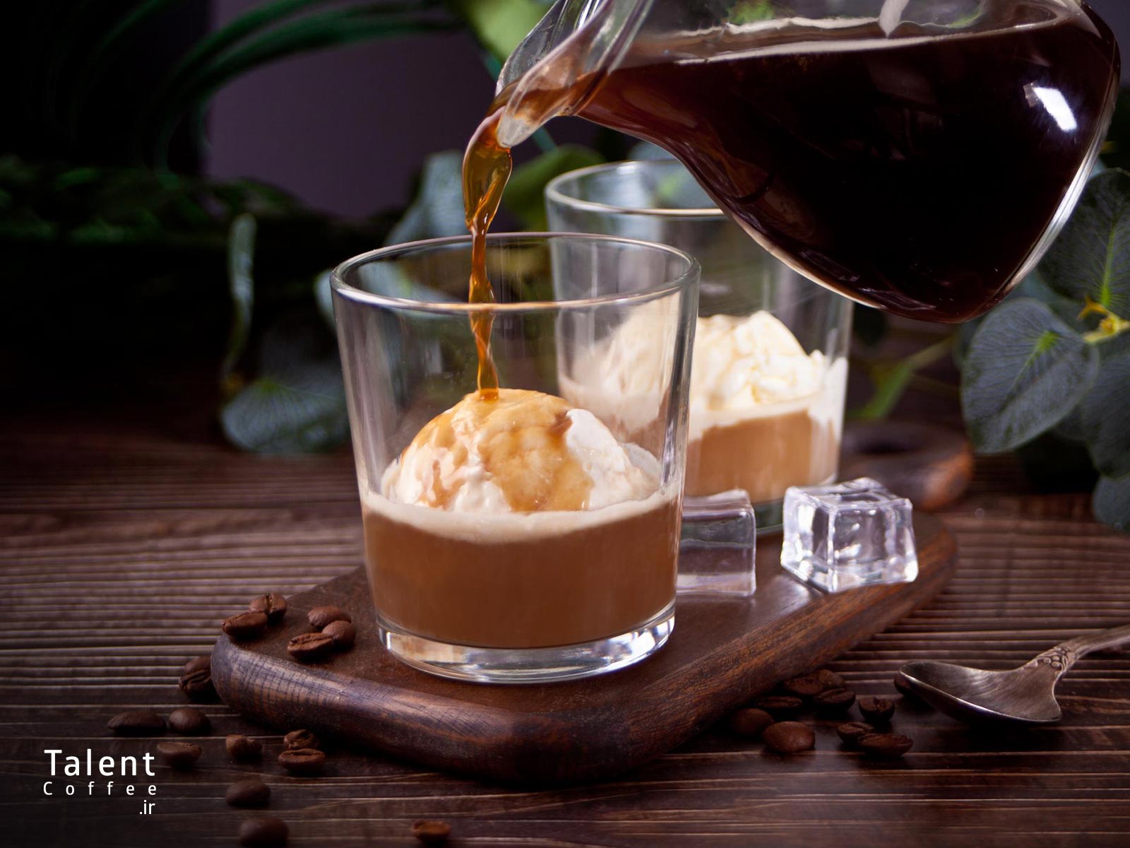 طرز تهیه آفوگاتو