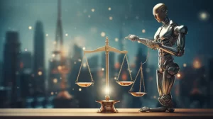 هوش مصنوعی حقوقی ایرانی