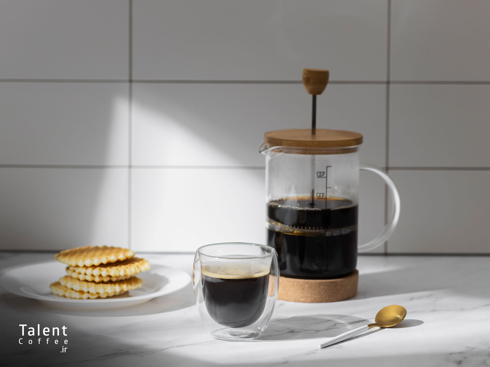 V60 یا فرنچ‌پرس؟
