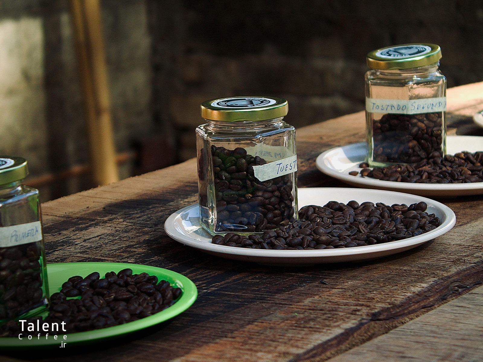 قهوه فرنچ رست