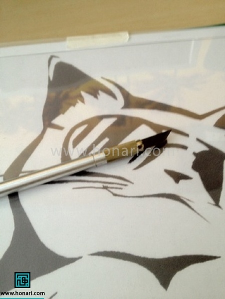  آموزش چاپ روی تی شرت