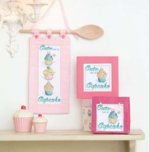 تزیینات آشپزخانه با شماره دوزی