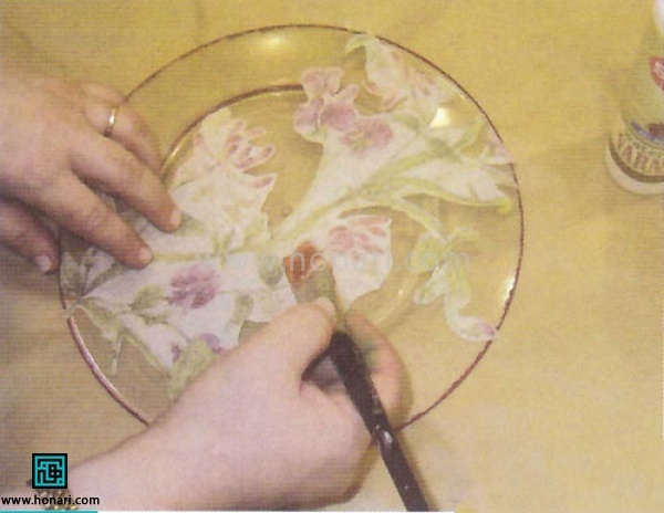 تزیین شیرینی خوری