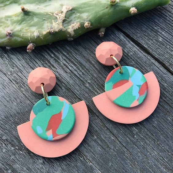 زیور آلات خمیری