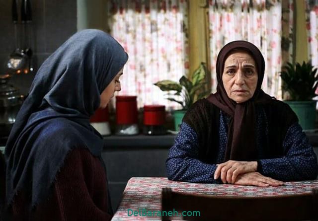 مریم بوبانی در سریال دلدار