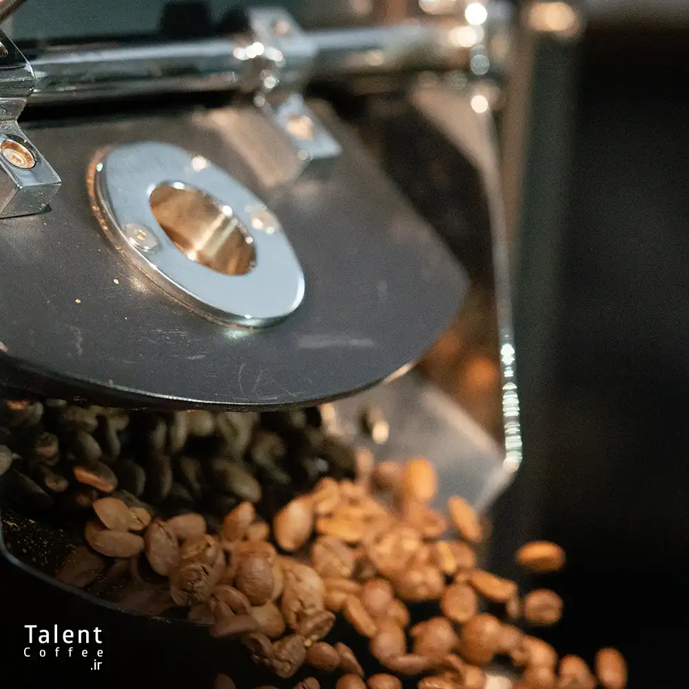 قهوه کامرشیال چیست