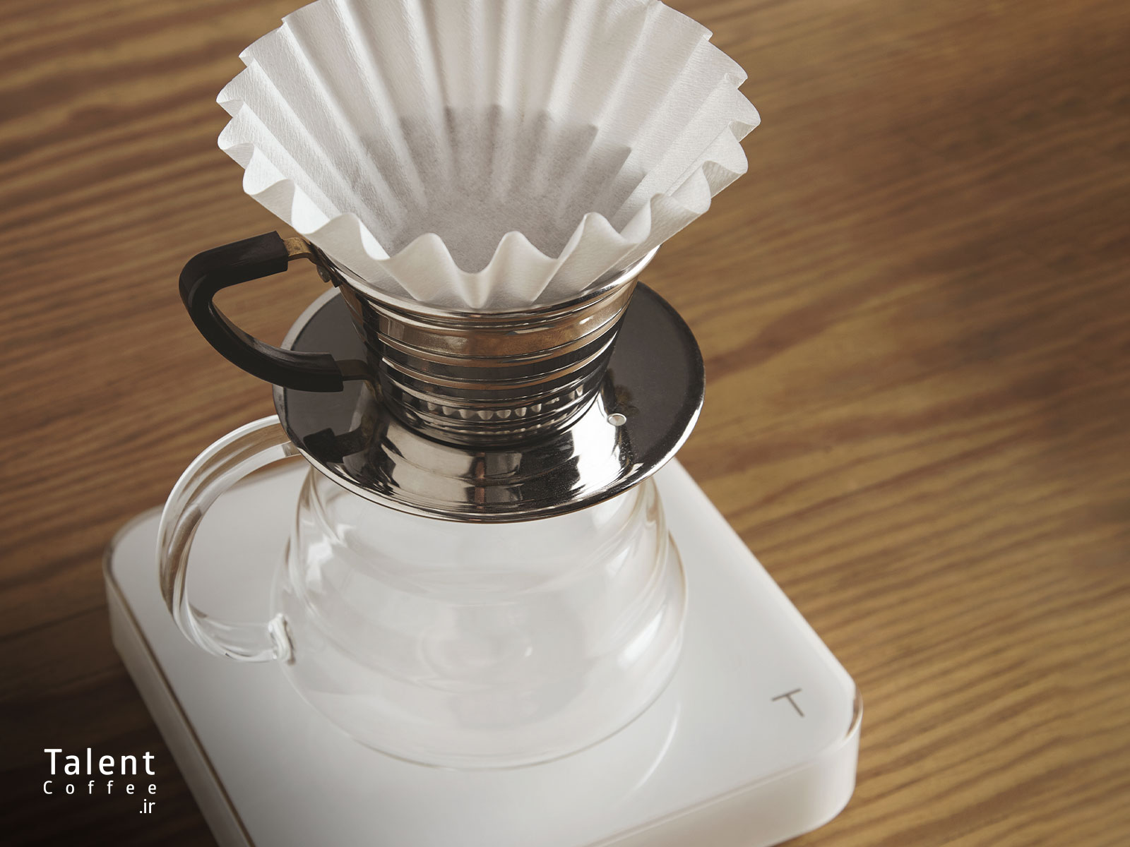 نقش دما در دم‌آوری قهوه