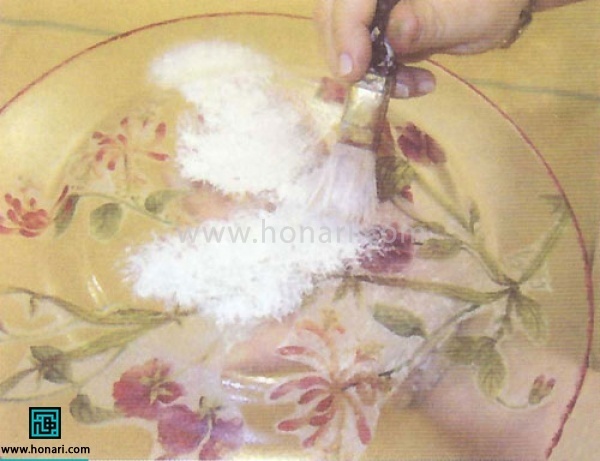 تزیین شیرینی خوری