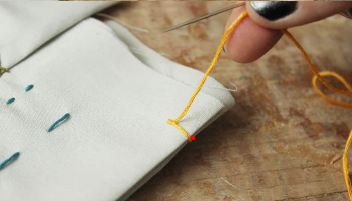 مرحله 7 از آموزش دندان موشی