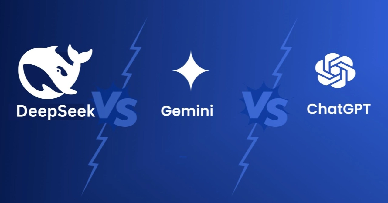 مقایسه با مدل&zwnj;های دیگر مانند ChatGPT و Gemini