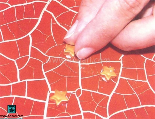 اموزش جعبه با نقش برجسته