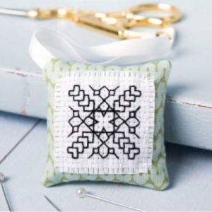 کوسن شماره دوزی