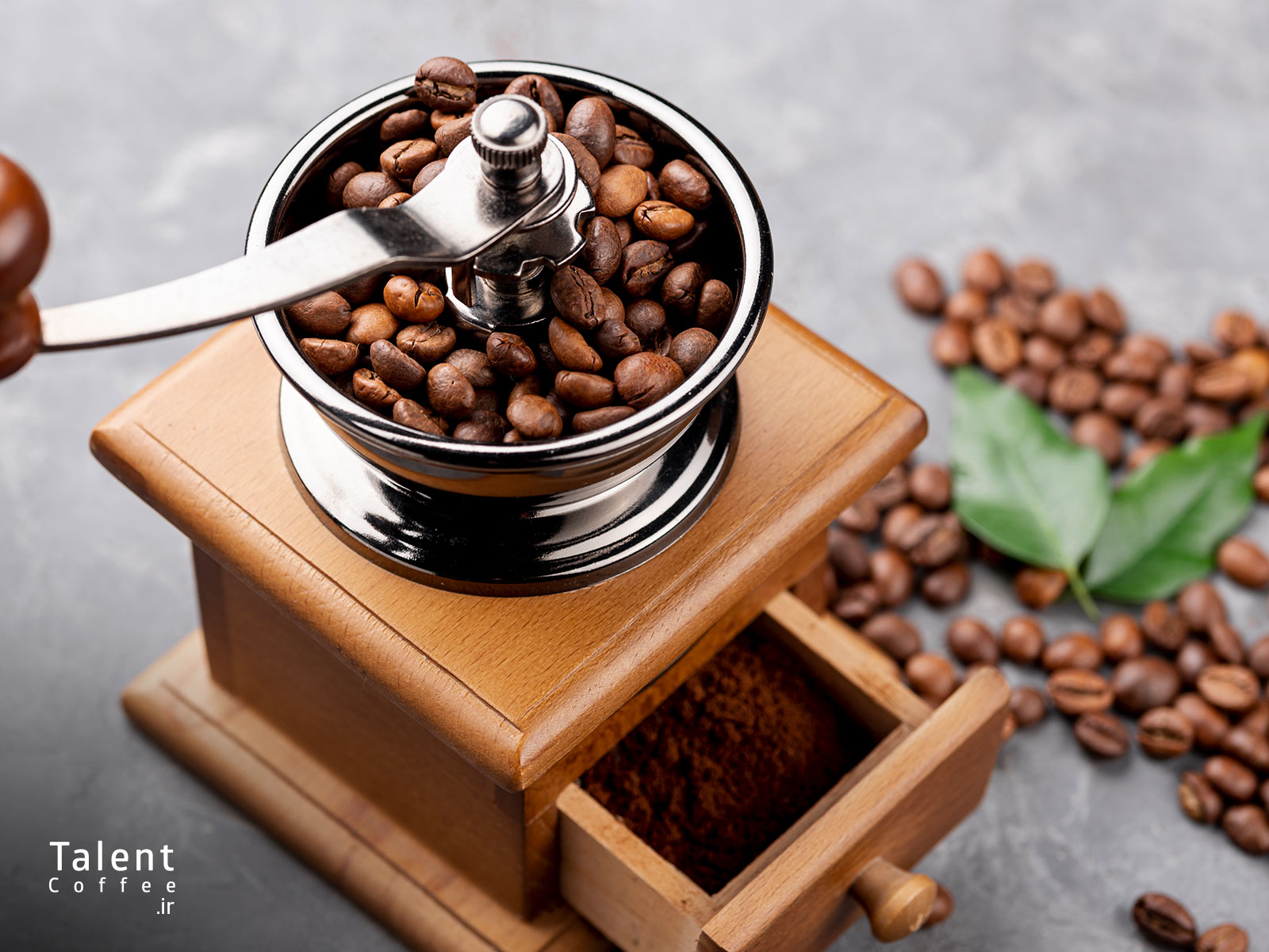 نقش دما در دم‌آوری قهوه