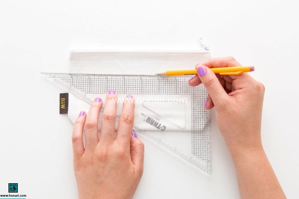 گلدوزی با دست