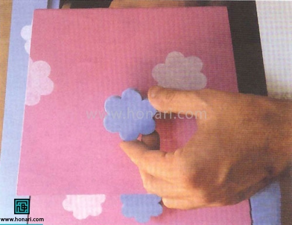 تزیین کشوی لباس کودک