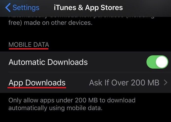 App Downloads