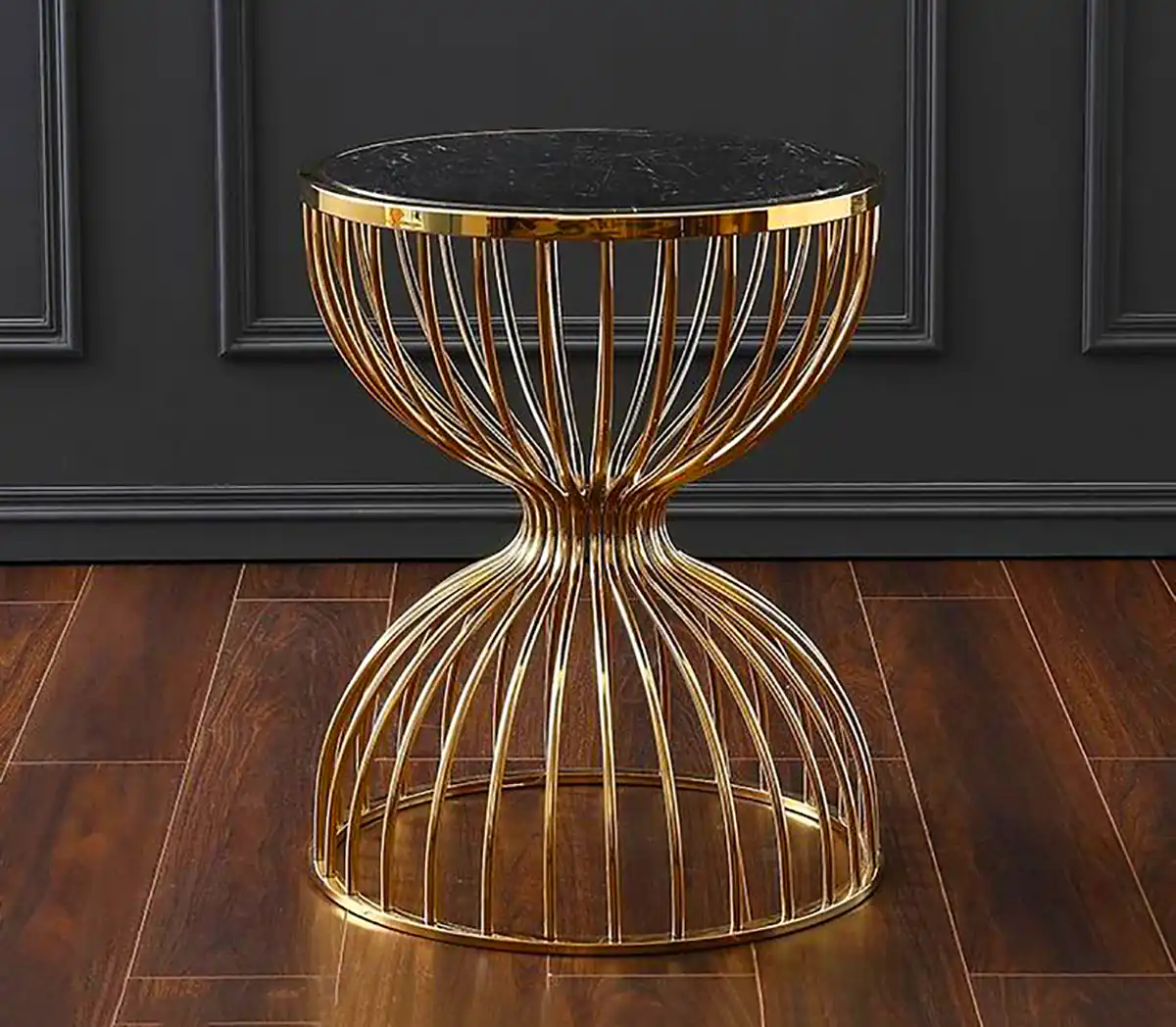 عسلی ترند پایه طلایی