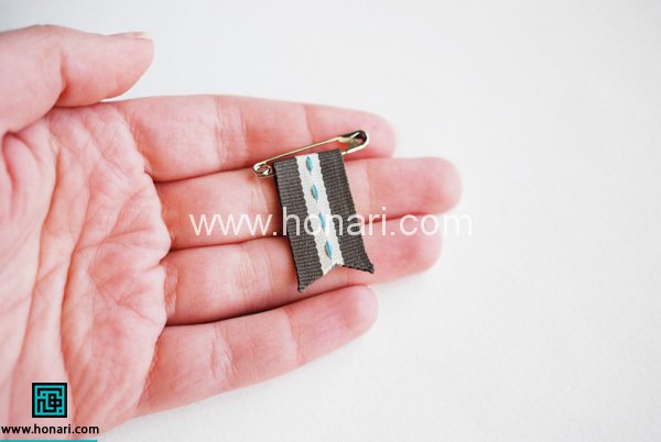 کاردستی نمدی