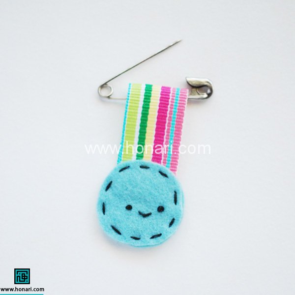 کاردستی نمدی