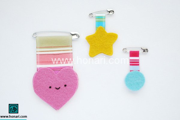 کاردستی نمدی