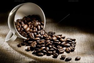 عقرب در فال قهوه