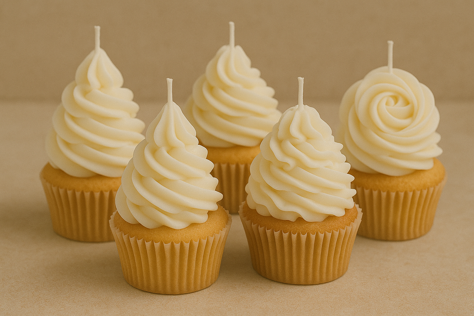 آموزش خامه‌زنی با پارافین