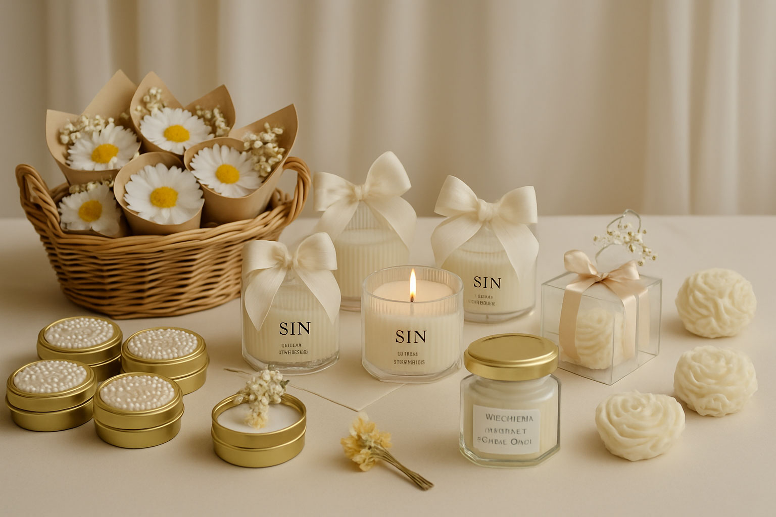 خاص‌ترین گیفت‌های عقد و عروسی ۲۰۲۵