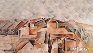 تحقیق درباره هنر کوبیسم و انواع آن