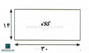 آموزش بافت سرهمی نوزاد