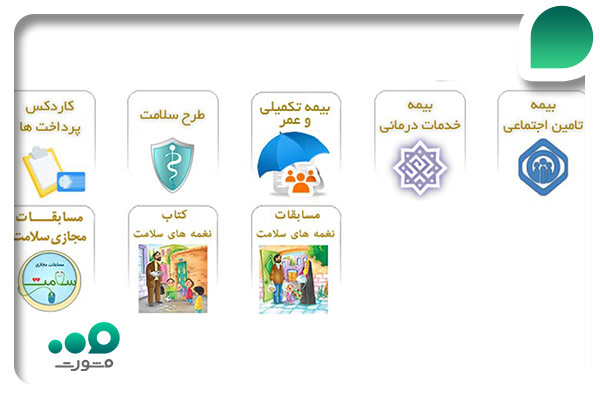 نحوه ورود به سامانه سخا حوزه علمیه 