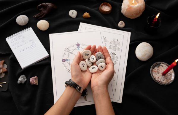 اعداد شانس ثروت