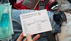 کارت واکسن کرونا دیجیتالی salamat .gov.ir